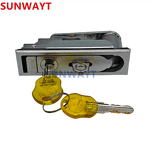 Door Lock Manufacturer - Zinc Alloy High-Security for Coin Vending Game Accessories