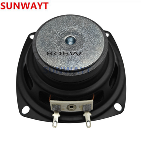 Speaker Manufacturer - Game Console 8 Ohm 5 Watt Entertainment 3 Inch Square Small