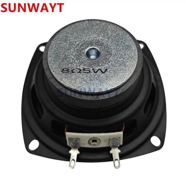 Speaker Manufacturer - Game Console 8 Ohm 5 Watt Entertainment 3 Inch Square Small