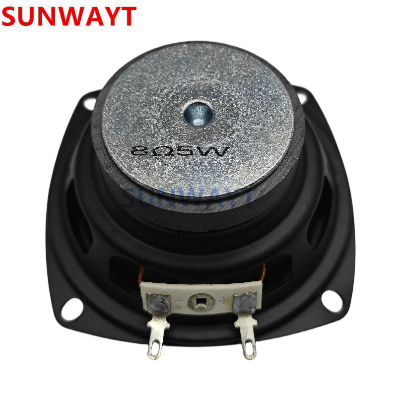 Speaker Manufacturer - Game Console 8 Ohm 5 Watt Entertainment 3 Inch Square Small