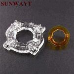 Joystick Restrictor Plate Manufacturer - High Quality Arcade Game Octagonal Sanwa Parts for Coin Operated Games