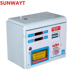 Coin Dispenser Machine Manufacturer - Wholesale Automatic Mini Token ATM Changer Small Currency Exchange