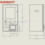Capsule Vending Machine Manufacturer - Factory Coin Operated Toy Gift Customize Card Twist Dispenser