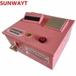 Ticket Counter Machine Manufacturer - Ticket Eater Lottery Counting Desk Mini Shredder