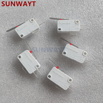Microswitch Manufacturer - Good Quality White Acemake for Joystick 3 Terminal for Arcade Game