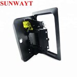 Coin Door Manufacturer - Hot Selling American Style Arch Arcade Entry Metal Quarter 25 Cents Coin Acceptor for Arcade Game