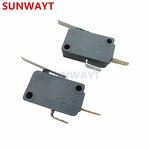 Microswitch Manufacturer - Silver Contact Three Terminal Replacement for Joystick