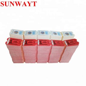 Lottery Ticket Manufacturer - 180g 160g Cheap Price Arcade Parts Factory Direct Custom Printing for Arcade