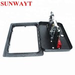 Coin Door Manufacturer - American Style Arcade Cabinet with Coin Mechanism for Game