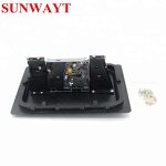 Coin Door Manufacturer - American Style Arcade Cabinet with Coin Mechanism for Game