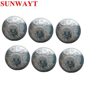 Game Token Manufacturer - Cheap Custom Wholesale Vending Customize Stainless Steel for Amusement