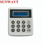 Smart Card Control System Manufacturer - Cheap Arcade Game with IC Chip Card Reader