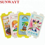Redemption Ticket Manufacturer - Custom Cheaper 160g 180g Amusement Printing for Arcade Game Parts