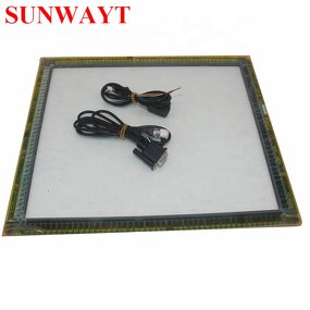 LCD Display Manufacturer - High Quality 15 17 19 22 21.5 Inch Touch Screen with USB RS232 for Arcade Game