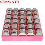 Game Token Manufacturer - Customized Stainless Steel Arcade Hot Sale Metal for Coin Token Acceptor Brass