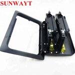 Coin Door Manufacturer - American Style Dual Coin Selector Metal with Microswitch for Arcade Cabinet Coin Operated Game