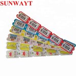 Redemption Ticket Manufacturer - Wholesaler Custom Cheaper 180g Amusement Raffle for Arcade Game