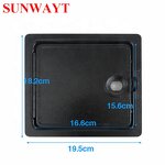 Coin Door Manufacturer - Game Machine Metal for Arcade Vending Message Chair