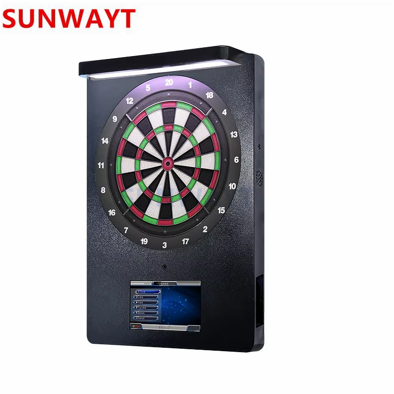 Electronic Darts Game Machine Manufacturer - Nice Quality Indoor Sports Arcade Soft Tip Darts Board for Sale