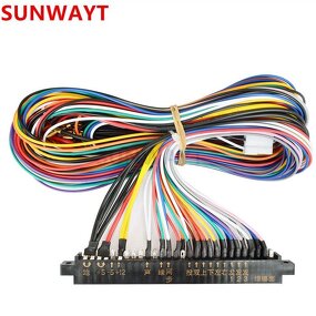 Jamma Wiring Harness Manufacturer - Wholesale 28pin for Arcade Game Machine