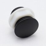 Arcade Push Button Cover Manufacturer - 28mm 24mm Screw in Type for JAMMA MAME
