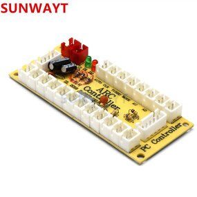 USB Encoder Manufacturer - Zero Delay PC to Joystick Button Control for Arcade Joystick Board Indicator