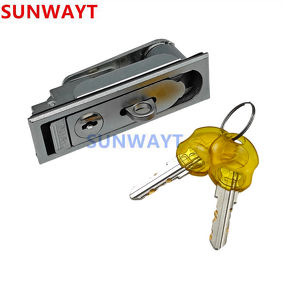 Door Lock Manufacturer - Zinc Alloy High-Security for Coin Vending Game Accessories