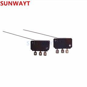 Microswitch Manufacturer - High Efficiency Three-legged Needle Coin Switch for Arcade Game