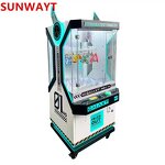 Clamp Vending Game Machine Manufacturer - Gift Toys Clamp Game Gift Prize Clip