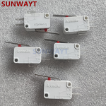 Microswitch Manufacturer - Good Quality White Acemake for Joystick 3 Terminal for Arcade Game