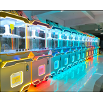 Clamp Vending Game Machine Manufacturer - New Clamp Game Gift Prize Clip