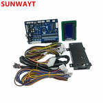 Claw Machine Motherboard Manufacturer - Coin Operated Games Plush Toy Kits Vending Doll Mini with LCD and Wire Harness