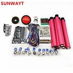 Reaction Challenge Game Manufacturer - Fast Coin Operated Catch Stick Eye Fast Chips Quick Hands Arcade with Motherboard DIY Kit