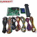 Arcade Crane Machine Kit Manufacturer - DIY Parts Gantry for Plush Dolls Vending 71cm Gantry Full Kits