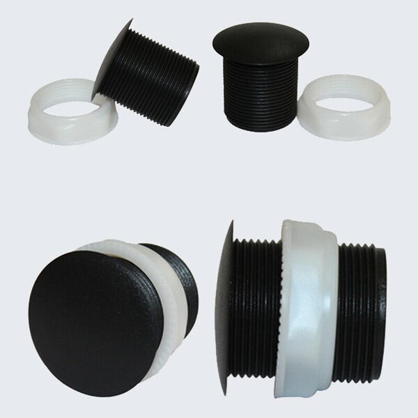 Arcade Push Button Cover Manufacturer - 28mm 24mm Screw in Type for JAMMA MAME