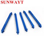 Jamma Card Edge Connector Manufacturer - 10P 28P 36Pin Blue Edge for Arcade DIY Parts
