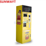 Coin Change Machine Manufacturer - Customized Automatic Money Currency Changer Bill Changer