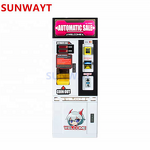 Coin Change Machine Manufacturer - Customized Automatic Support Credit Card Bill Exchanger Arcade for Playground