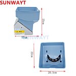 Coin Hopper Manufacturer - High Quality Metal Wholesale Price for Game Machine Sensor