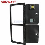 Coin Door Manufacturer - 25 Cents American Style Single Coin Selector with Microswitch for Arcade Game