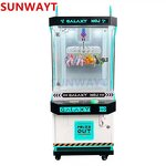 Clamp Vending Game Machine Manufacturer - Gift Toys Clamp Game Gift Prize Clip