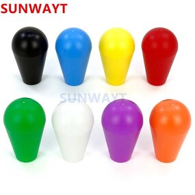 Joystick Head Manufacturer - Oval Ball for Arcade