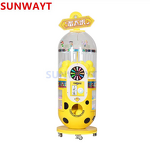 Vending Machine Manufacturer - Colorful Twist Egg Candy Project Coin Operated Capsule Toys Gift Claw