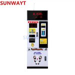 Currency Exchange Machine Manufacturer - Game Center Bill to Coin Change for Entertainment Place Game Currency