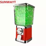 Capsule Vending Cabinet Manufacturer - Wholesale Toy Coin Vendor Coin Operated Candy Gumball