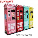 Coin Exchange Machine Manufacturer - Customized Automatic Coin Changer Dispenser Changing Vending