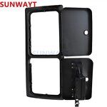 Coin Door Manufacturer - American Style Dual Coin Selector with Microswitch for Arcade Game