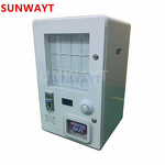 Capsule Vending Machine Manufacturer - Factory Coin Operated Toy Gift Customize Card Twist Dispenser