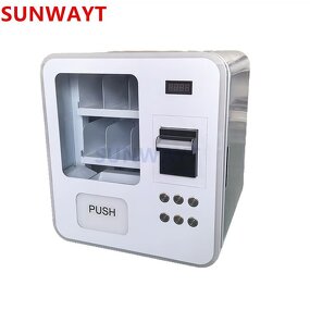 Mini Vending Machine Manufacturer - for Cigarettes Snack Smart 24 Hours Self-service Automatic for Food Drink
