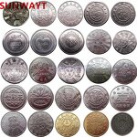 Arcade Game Token Manufacturer - Wholesale Customized Metal Coins for Amusement Arcade Game